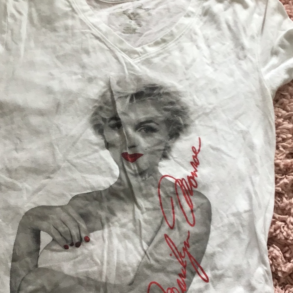 V neck